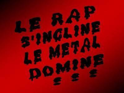vive le métal